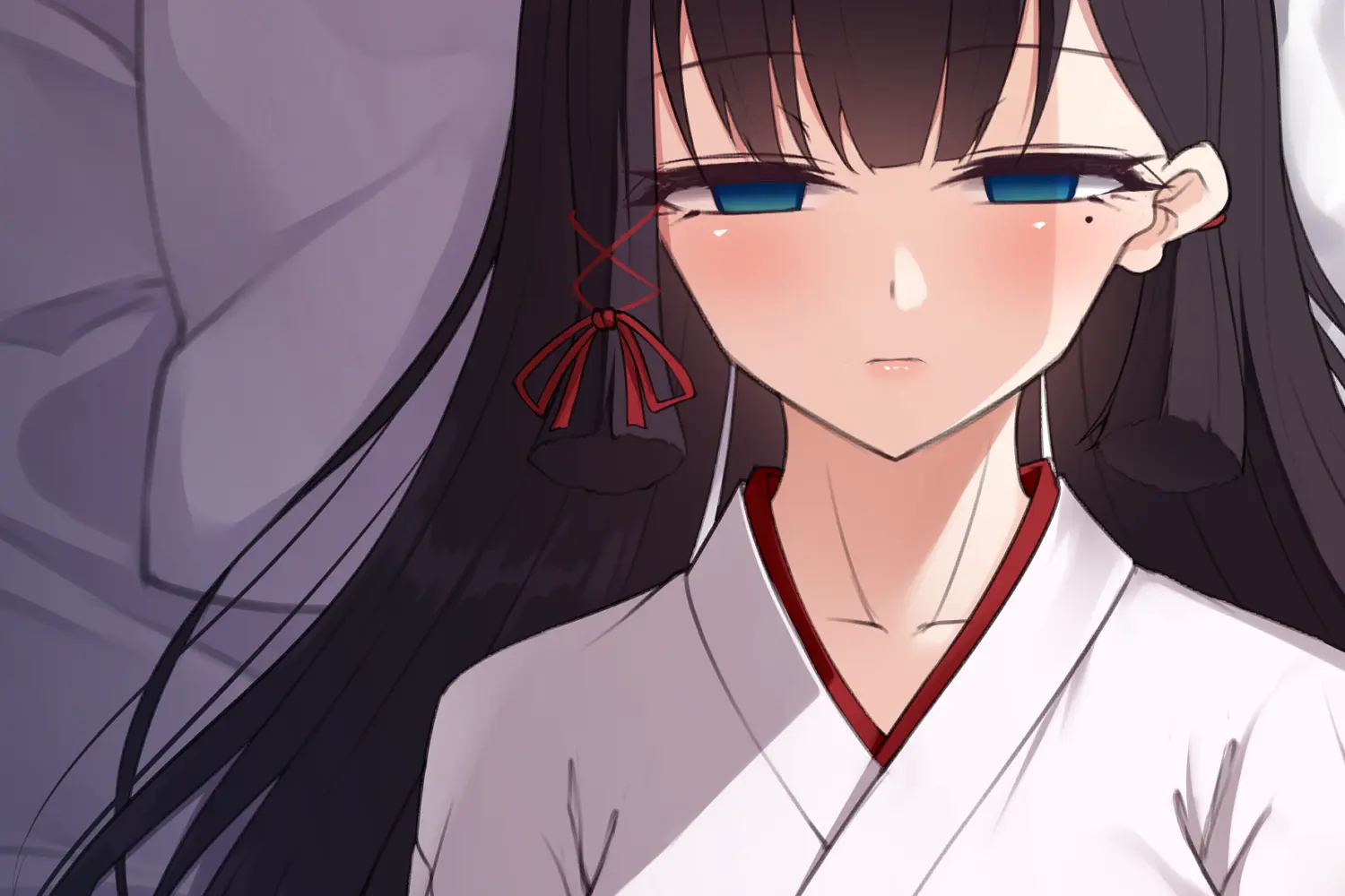 Taimashi Kisaragi Kuon Chapter 3: Kegare Shiranu Shoujo